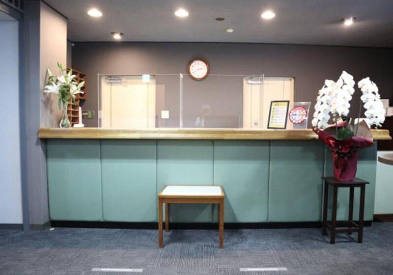 酒店 Fukuyama Royal