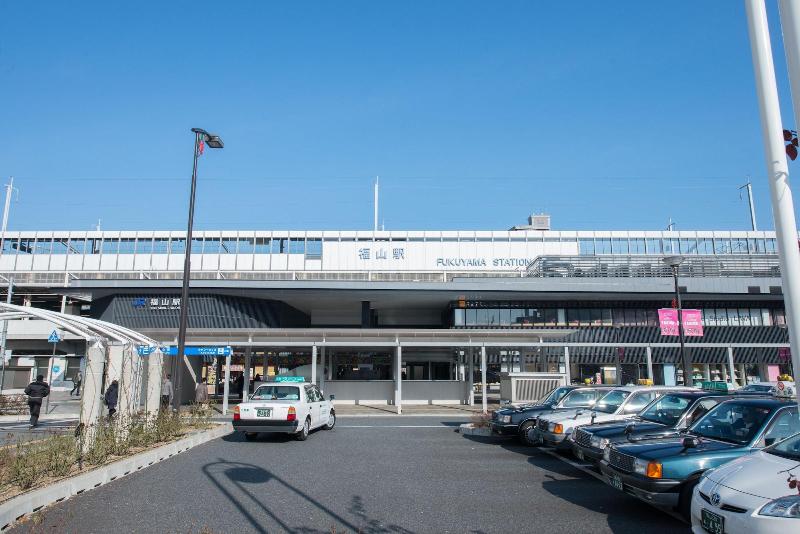 酒店 Fukuyama Royal