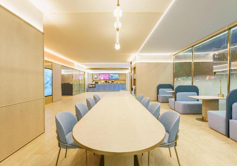 ホテル Hanting Dalian North Railway Station