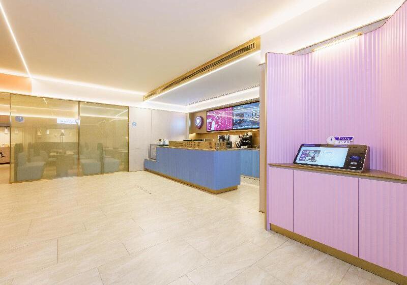 ホテル Hanting Dalian North Railway Station