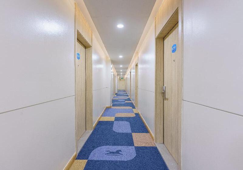 ホテル Hanting Dalian North Railway Station