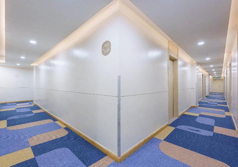 ホテル Hanting Dalian North Railway Station