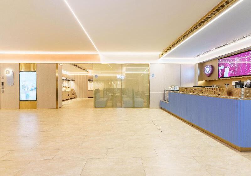 ホテル Hanting Dalian North Railway Station