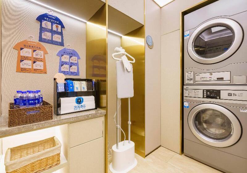 ホテル Hanting Dalian North Railway Station