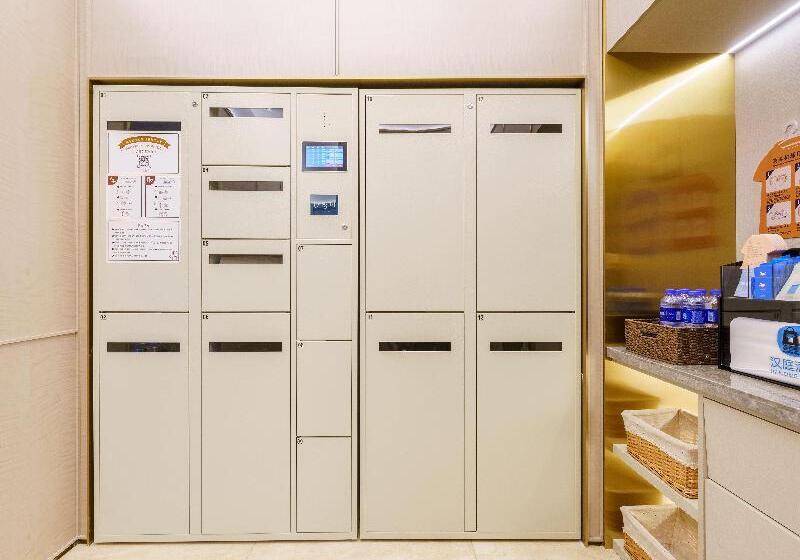 ホテル Hanting Dalian North Railway Station