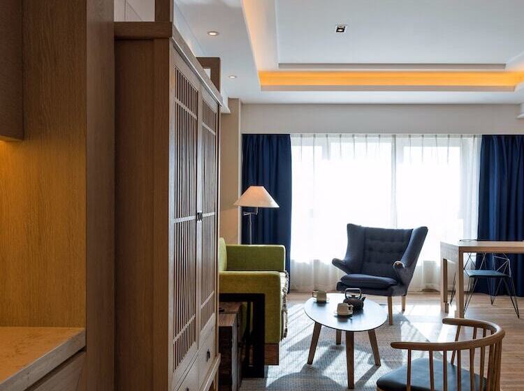 Hotel Harbin 22c Boutique