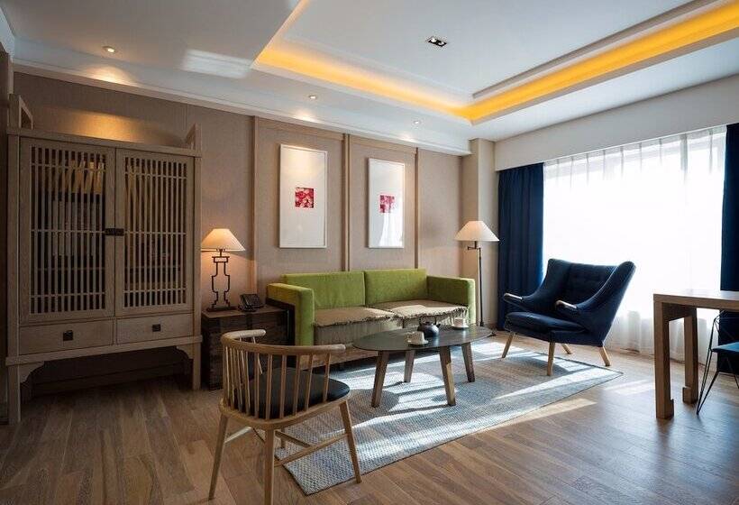 Hotel Harbin 22c Boutique