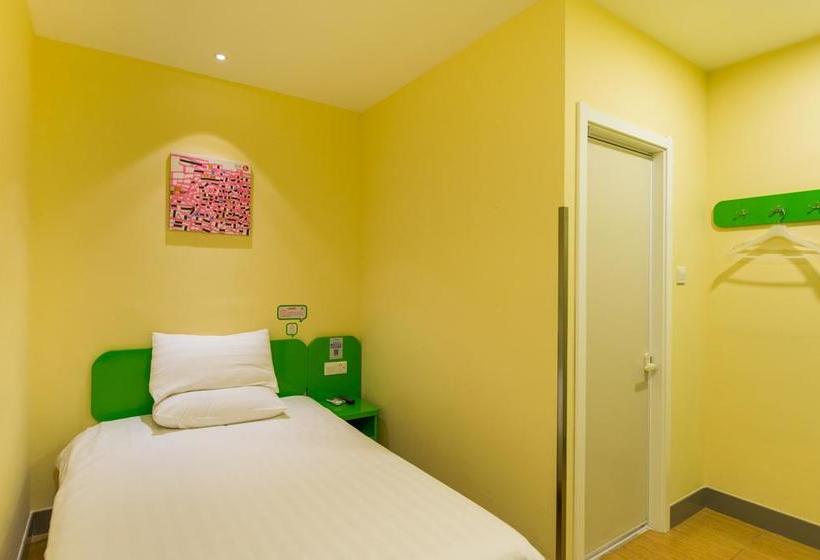 호텔 Hi Inn Shanghai Meilong Lianhua Nan Road