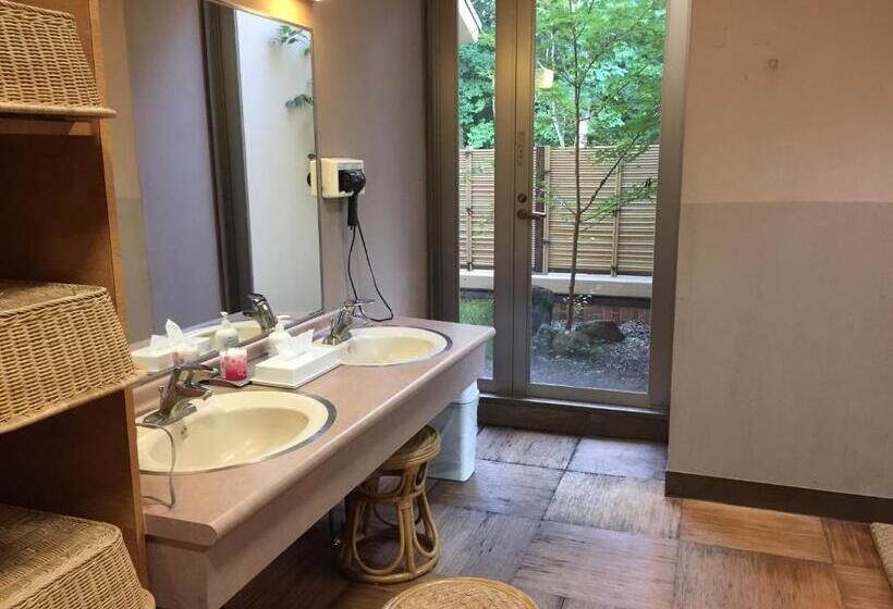 酒店 Hokkein Onsen Kougen Terrace