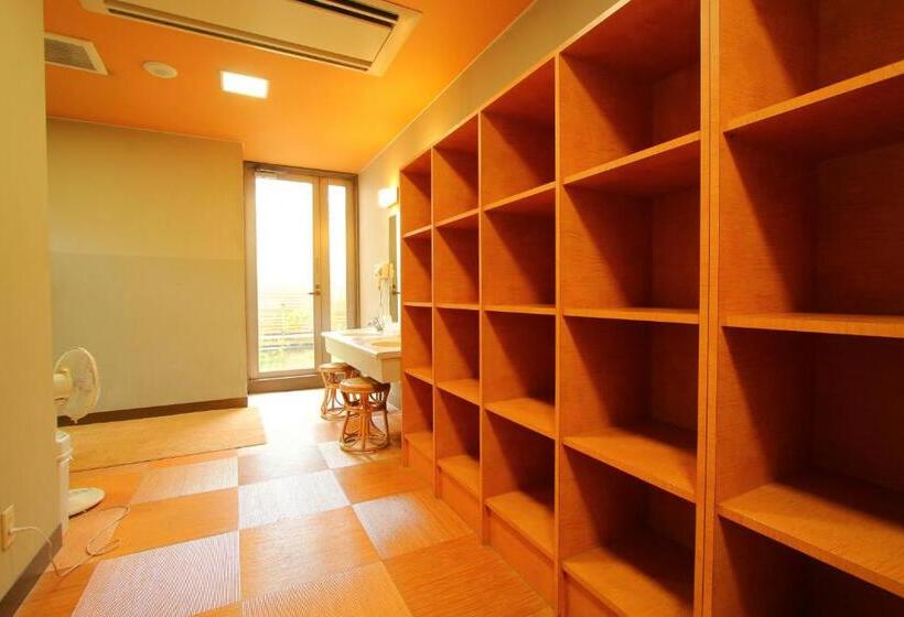 酒店 Hokkein Onsen Kougen Terrace