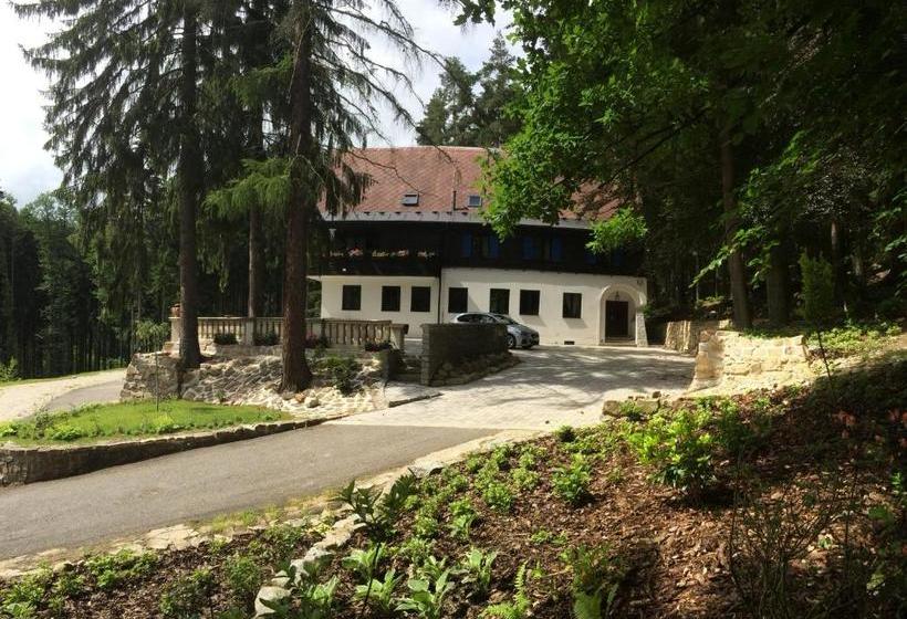 Отель Hunting Lodge Vitkov