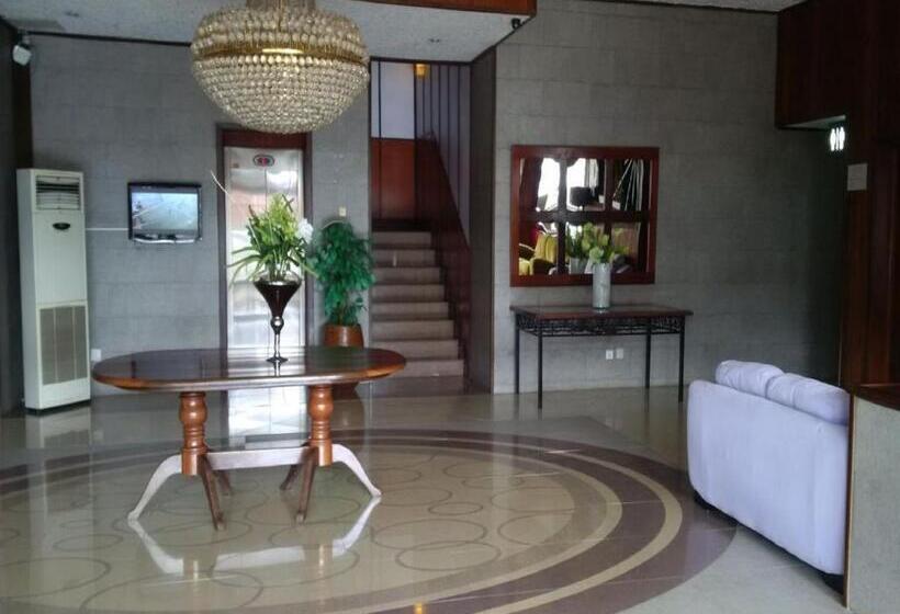 Hôtel Inter Chimoio