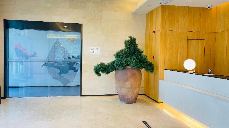 ホテル Ji  Changzhou Dinosaur Park