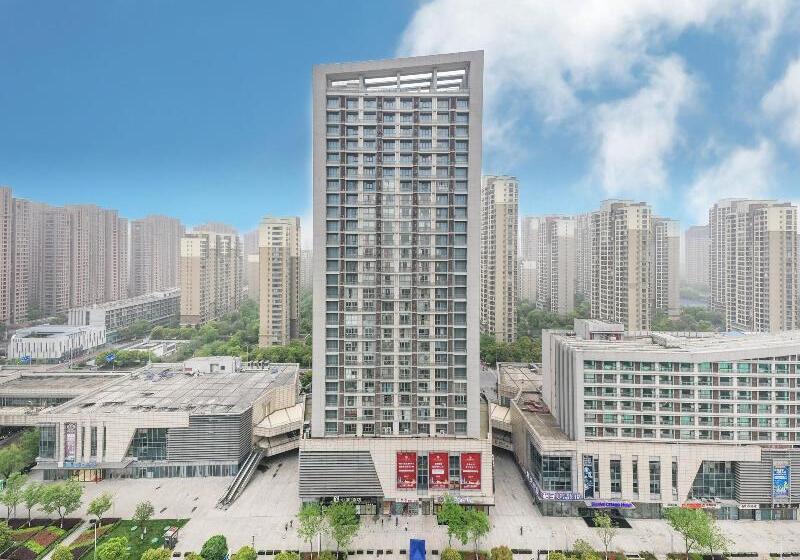 בית מלון כפרי Ji  Changzhou Dinosaur Park