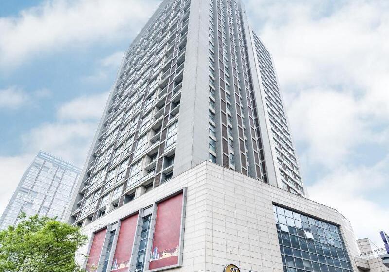 ホテル Ji  Changzhou Dinosaur Park