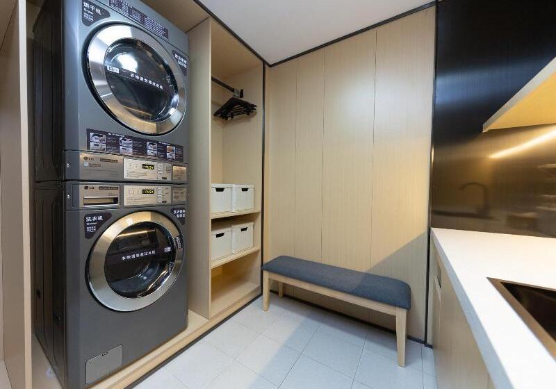 בית מלון כפרי Ji  Changzhou Dinosaur Park