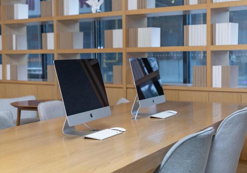 בית מלון כפרי Ji  Changzhou Dinosaur Park