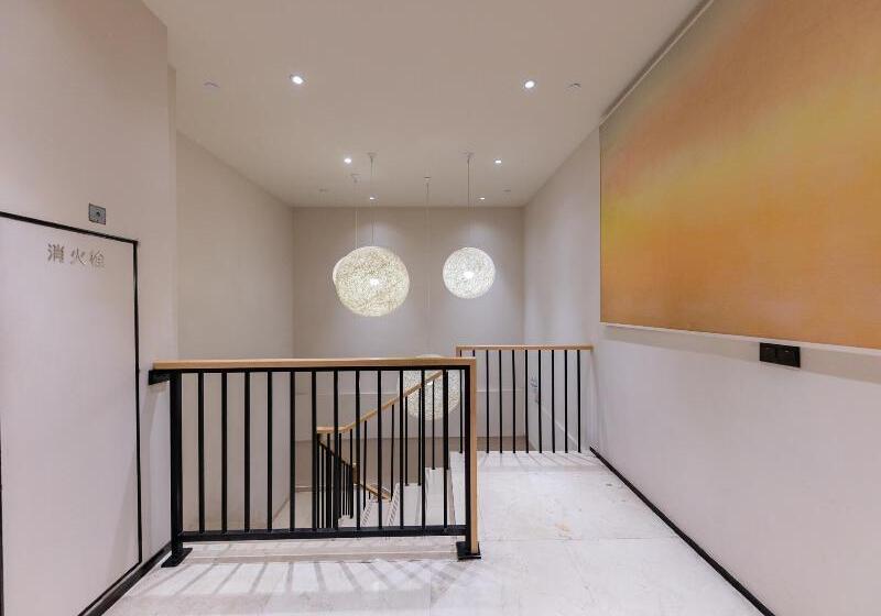 בית מלון כפרי Ji  Changzhou Dinosaur Park