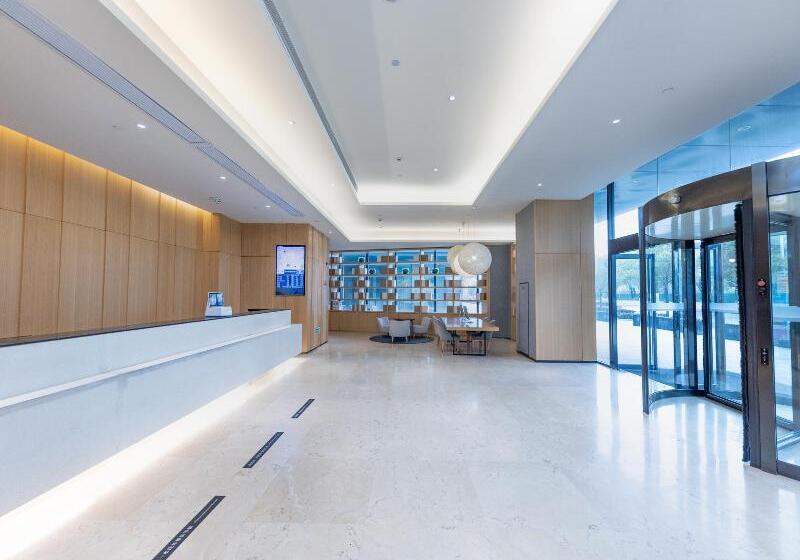 בית מלון כפרי Ji  Changzhou Dinosaur Park