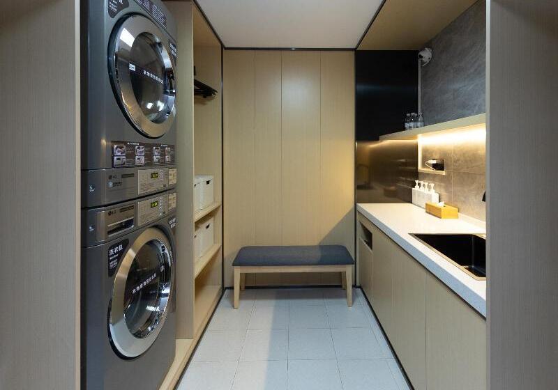 בית מלון כפרי Ji  Changzhou Dinosaur Park