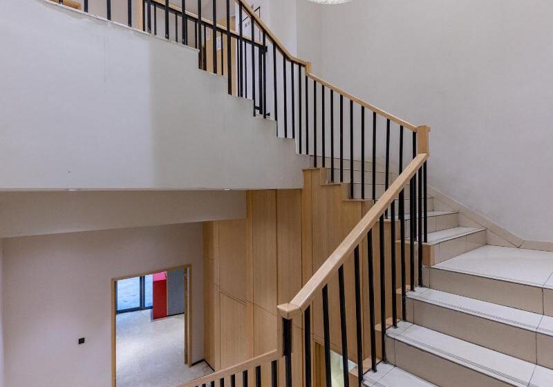 בית מלון כפרי Ji  Changzhou Dinosaur Park