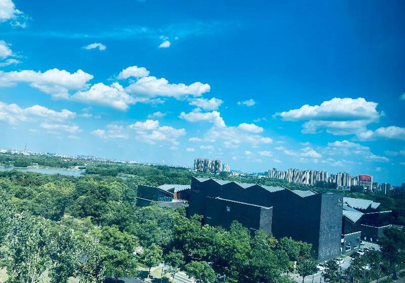 هتل Ji  Shanghai Jiading New Town Yuanxiang Lake