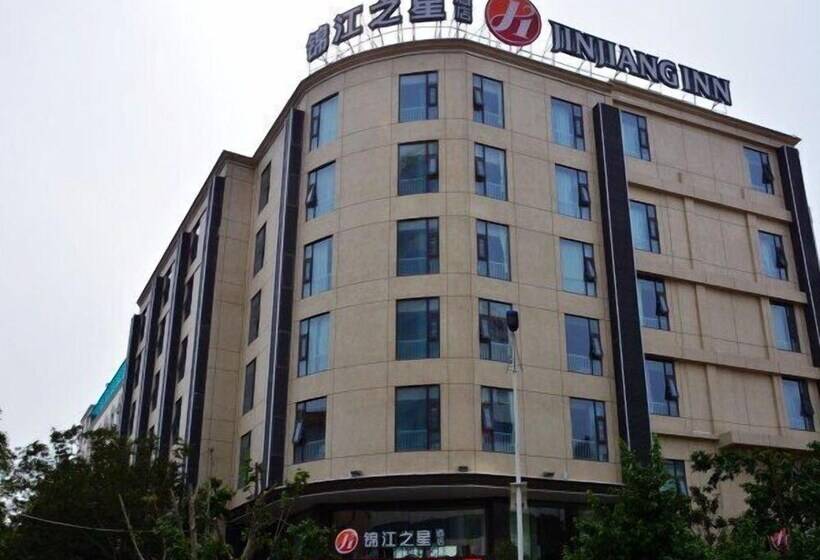 هتل Jinjiang Inn Select Dali Erhai