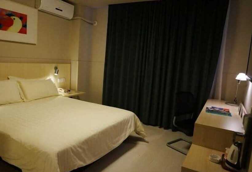 Отель Jinjiang Inn Foshan Zumiao Qinren Road