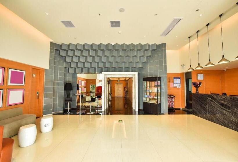 فندق Jinjiang Inn Haikou Binhai Avenue Qilou Old Street