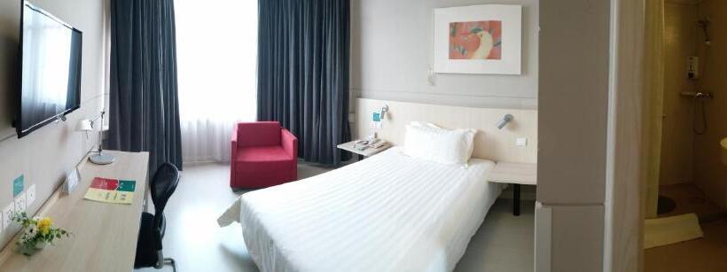 ホテル Jinjiang Inn Longyan Zhongshan Road Pedestrian Street