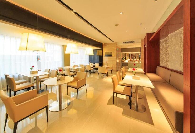 ホテル Jinjiang Inn Longyan Zhongshan Road Pedestrian Street