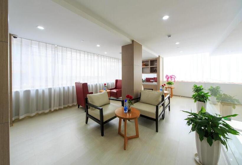 ホテル Jinjiang Inn Longyan Zhongshan Road Pedestrian Street