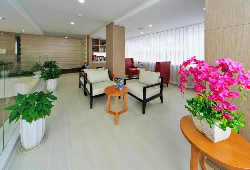 ホテル Jinjiang Inn Longyan Zhongshan Road Pedestrian Street