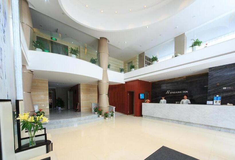 ホテル Jinjiang Inn Longyan Zhongshan Road Pedestrian Street