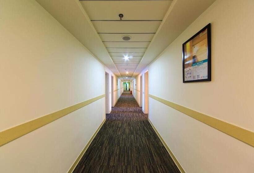 ホテル Jinjiang Inn Longyan Zhongshan Road Pedestrian Street