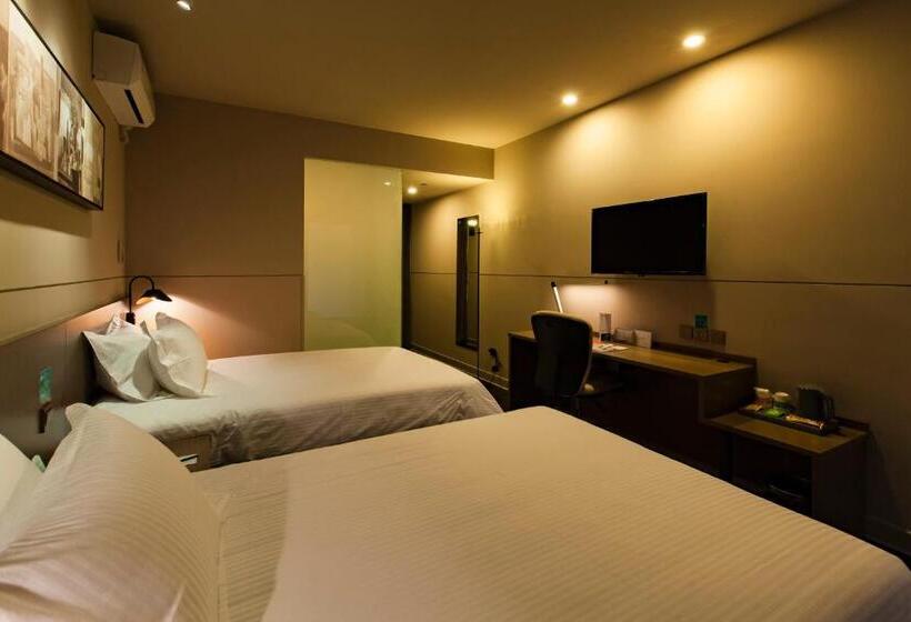 酒店 Jinjiang Inn Select Shaoxing Jiefang North Road