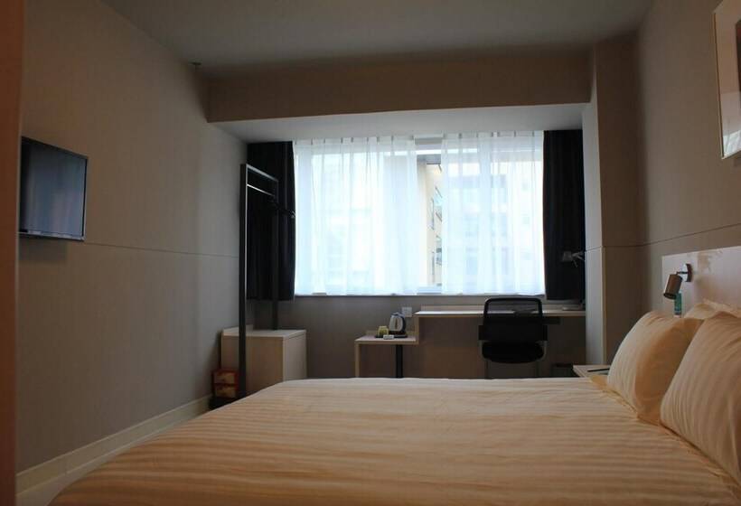 هتل Jinjiang Inn Zhuhai Xiangzhou Innter City Bus Stat