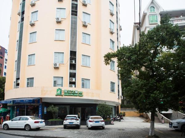 酒店 Jinjiang Inn Zhongshan Hubin Road Branch