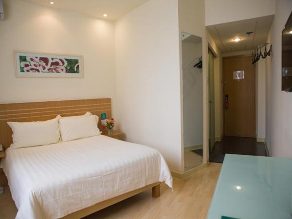 酒店 Jinjiang Inn Zhongshan Hubin Road Branch