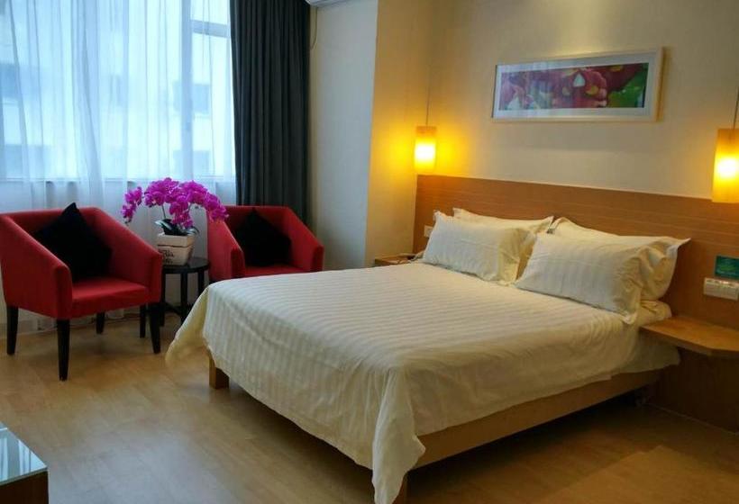 酒店 Jinjiang Inn Zhongshan Hubin Road Branch