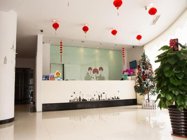 酒店 Jinjiang Inn Zhongshan Hubin Road Branch