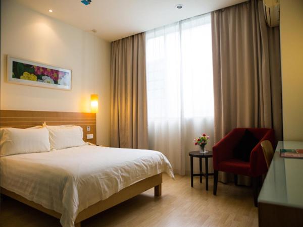 酒店 Jinjiang Inn Zhongshan Hubin Road Branch