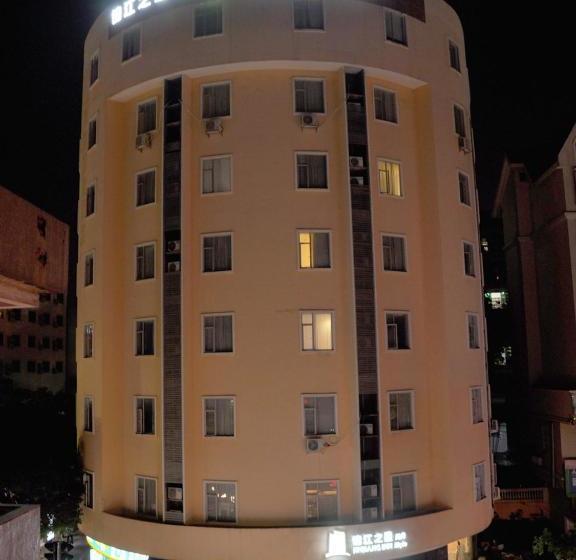 酒店 Jinjiang Inn Zhongshan Hubin Road Branch