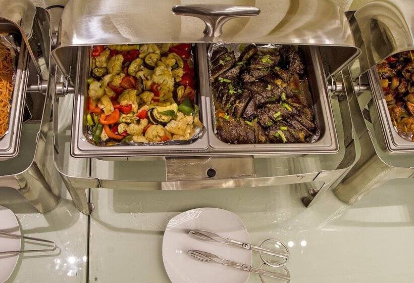 هتل Khuvsgul Lake