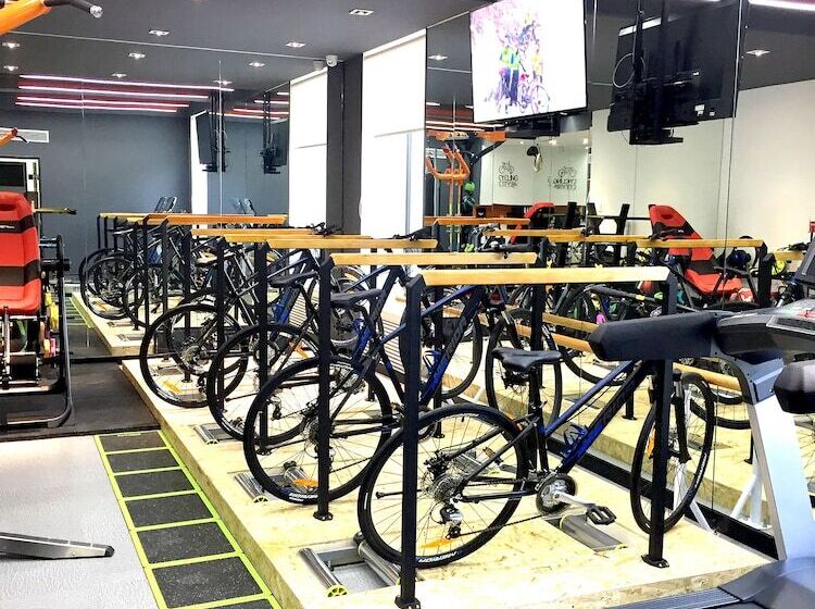 هتل Khuvsgul Lake