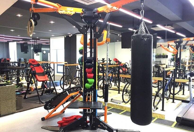 هتل Khuvsgul Lake