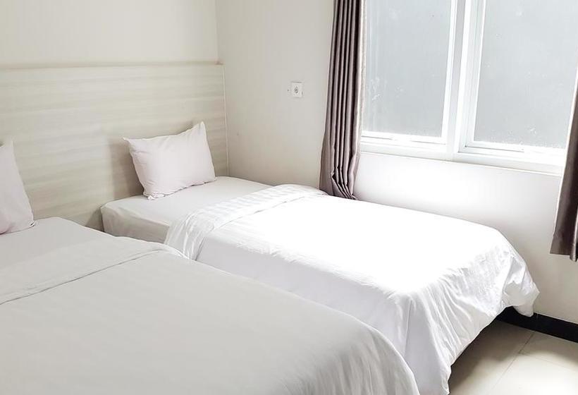 בית מלון כפרי Lavender Guest House