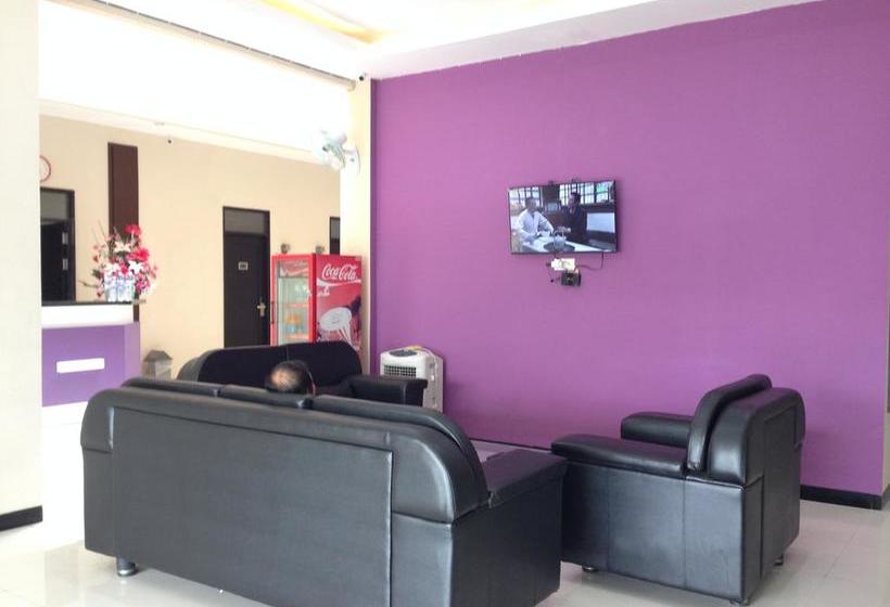 בית מלון כפרי Lavender Guest House