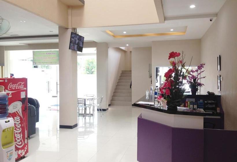 בית מלון כפרי Lavender Guest House