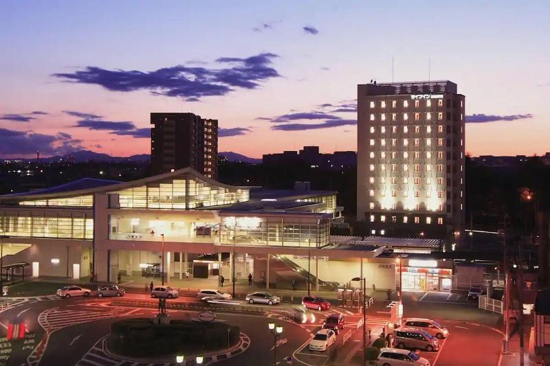 호텔 Life Inn Katsuta Station West